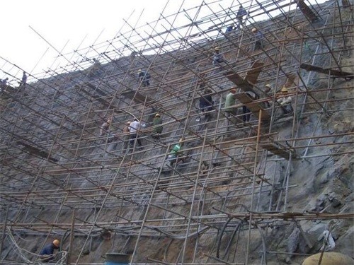 襄都公路桩基检测